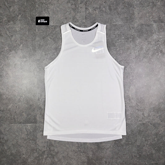 Nike Miler Vest Ice White