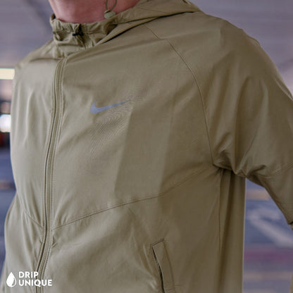Nike Repel Miler Windrunner Jacket Khaki