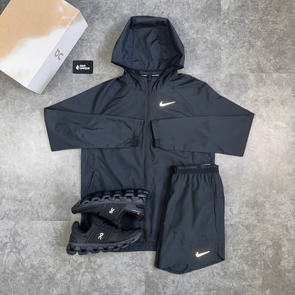 Nike Essential Windrunner Jacket Black