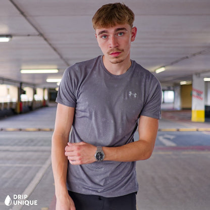 Under Armour Splash T-Shirt Grey