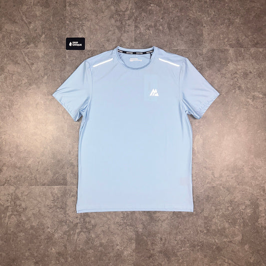 Montirex Charge T-Shirt Moonstone Blue