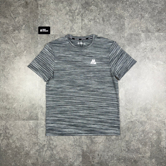 Montirex Trail 2.0 T-Shirt Black / Grey