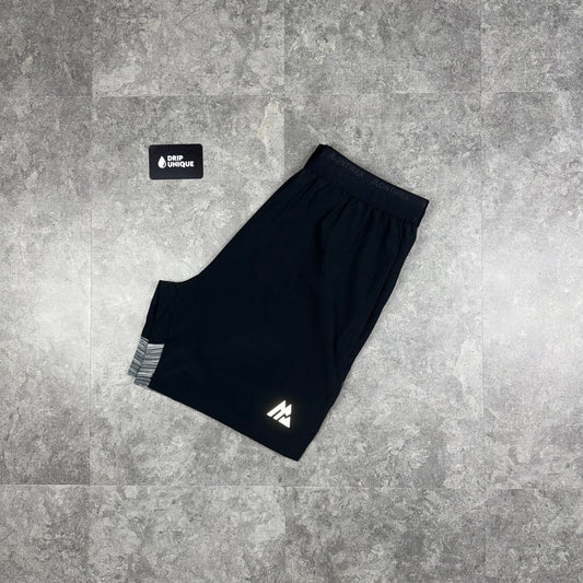 Montirex Trail Panel 2.0 Shorts Black / Grey