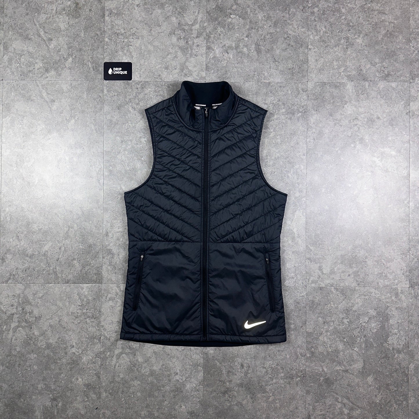 Nike Aerolayer ADV Gilet Black