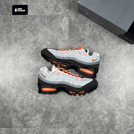 Nike Air Max 95 Mandarin Big Bubble