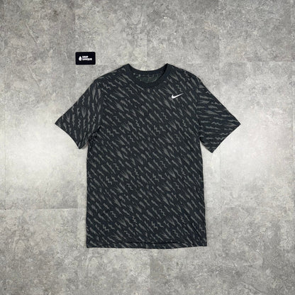Nike Cotton Bolt T-Shirt Black
