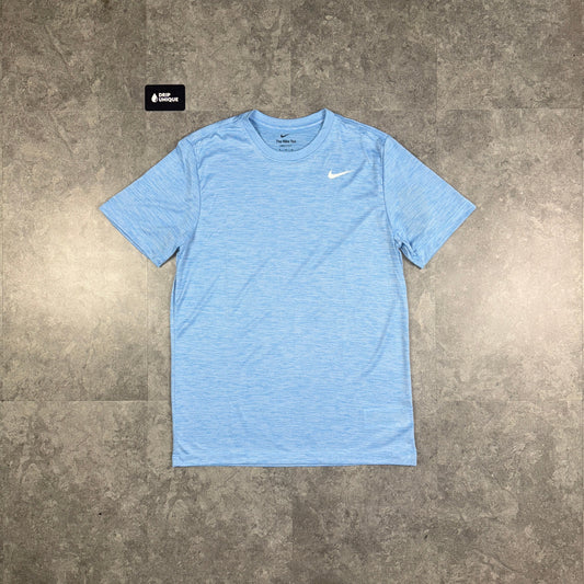 Nike Dri-Fit Breathe T-Shirt Baby Blue
