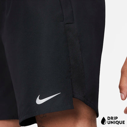 Nike Dri-Fit Challenger Shorts 7" Black