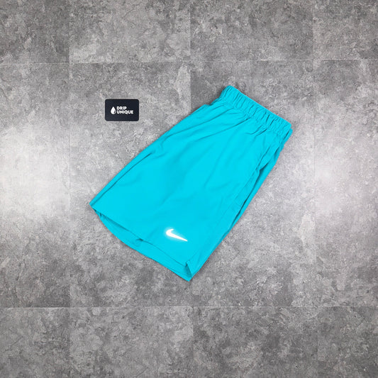 Nike Dri-Fit Challenger Shorts 7" Dusty Cactus