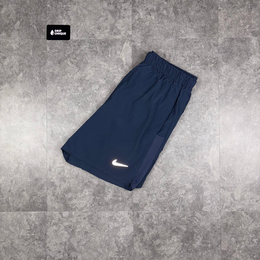 Nike Dri-Fit Challenger Shorts 7" Thunder Blue