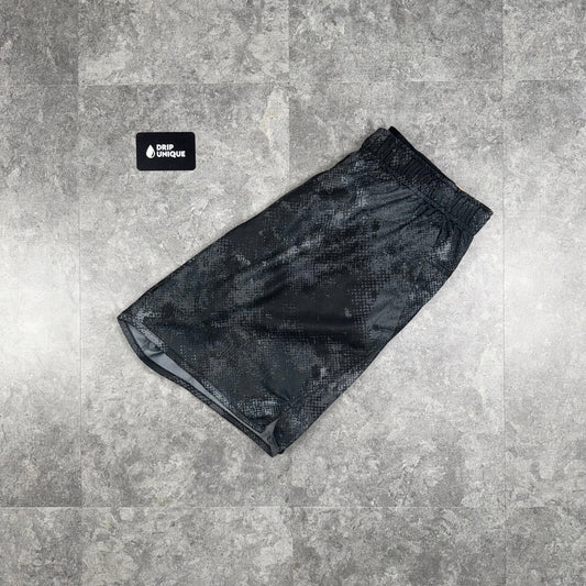 Nike Dri-Fit Digital Unlimited Shorts 7" Black