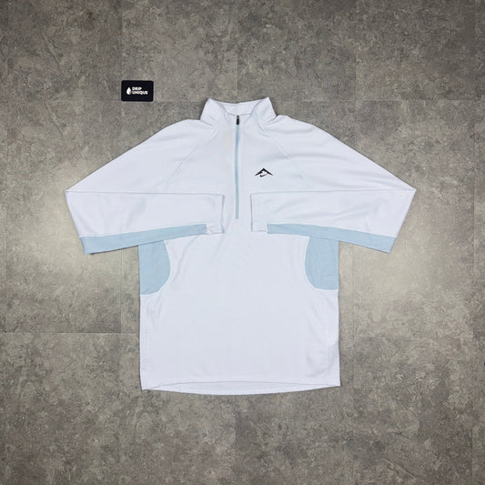 Nike Dri-Fit Element Trail 1/4 Zip Top Armoury Blue