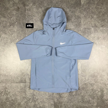 Nike Dri-Fit Form Windrunner Jacket Cobalt Bliss