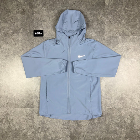 Nike Dri-Fit Form Windrunner Jacket Cobalt Bliss