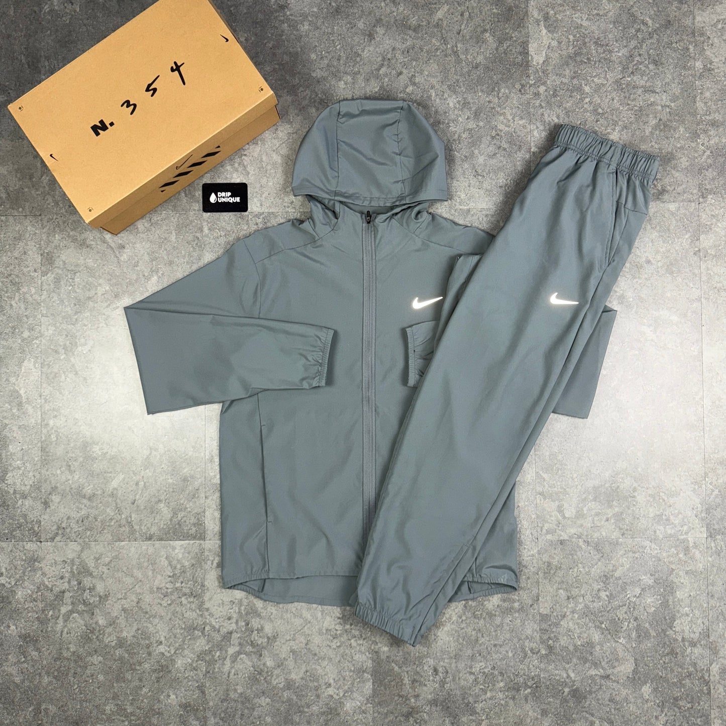 Nike Challenger Form Pants Grey