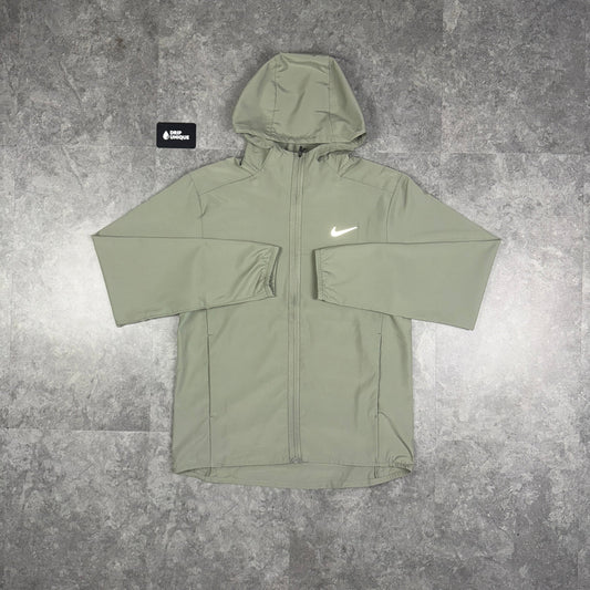 Nike Dri-Fit Form Windrunner Jacket Khaki