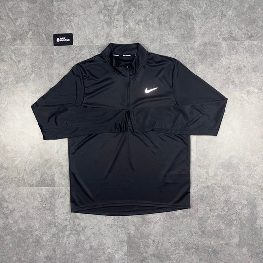 Nike Dri-Fit Pacer 1/4 Zip Top Black