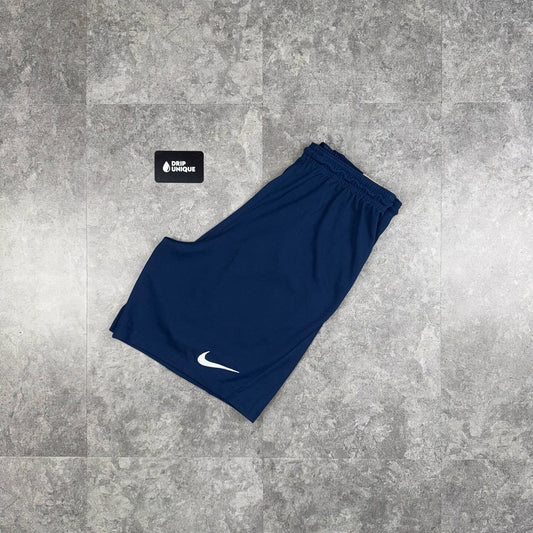 Nike Dri-Fit Shorts 7" Navy Blue