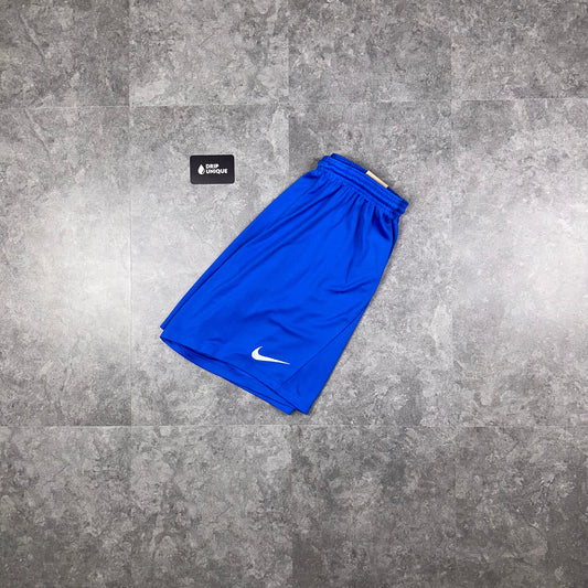 Nike Dri-Fit Shorts 7" Royal Blue