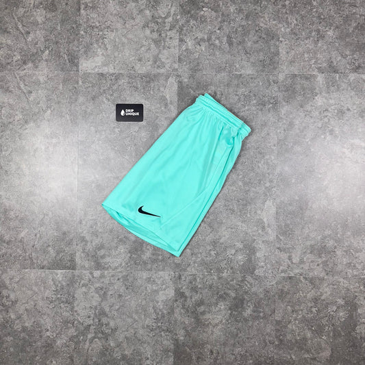 Nike Dri-Fit Shorts 7" Turquoise Blue