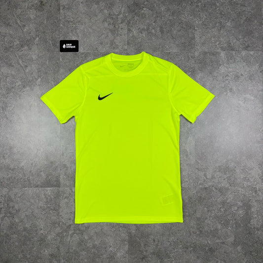 Nike Dri-Fit T-Shirt Neon Green