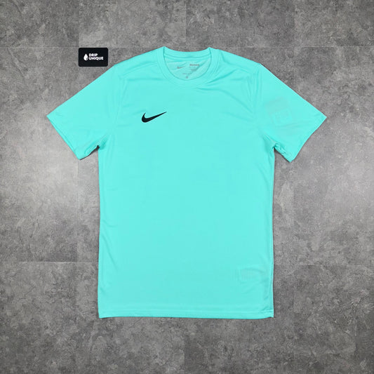 Nike Dri-Fit T-Shirt Turquoise Blue