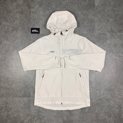 Nike Flash Unlimited Repel Windrunner Jacket White