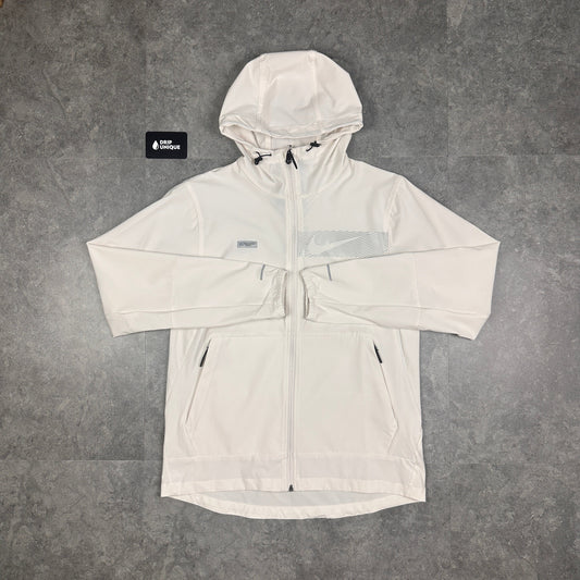 Nike Flash Unlimited Repel Windrunner Jacket White