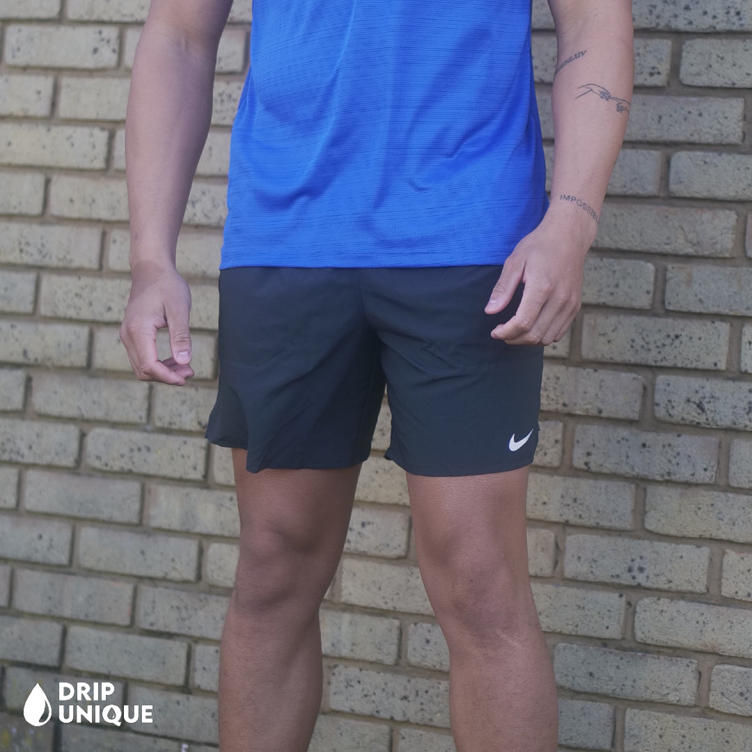 Nike Flex Stride Shorts Black
