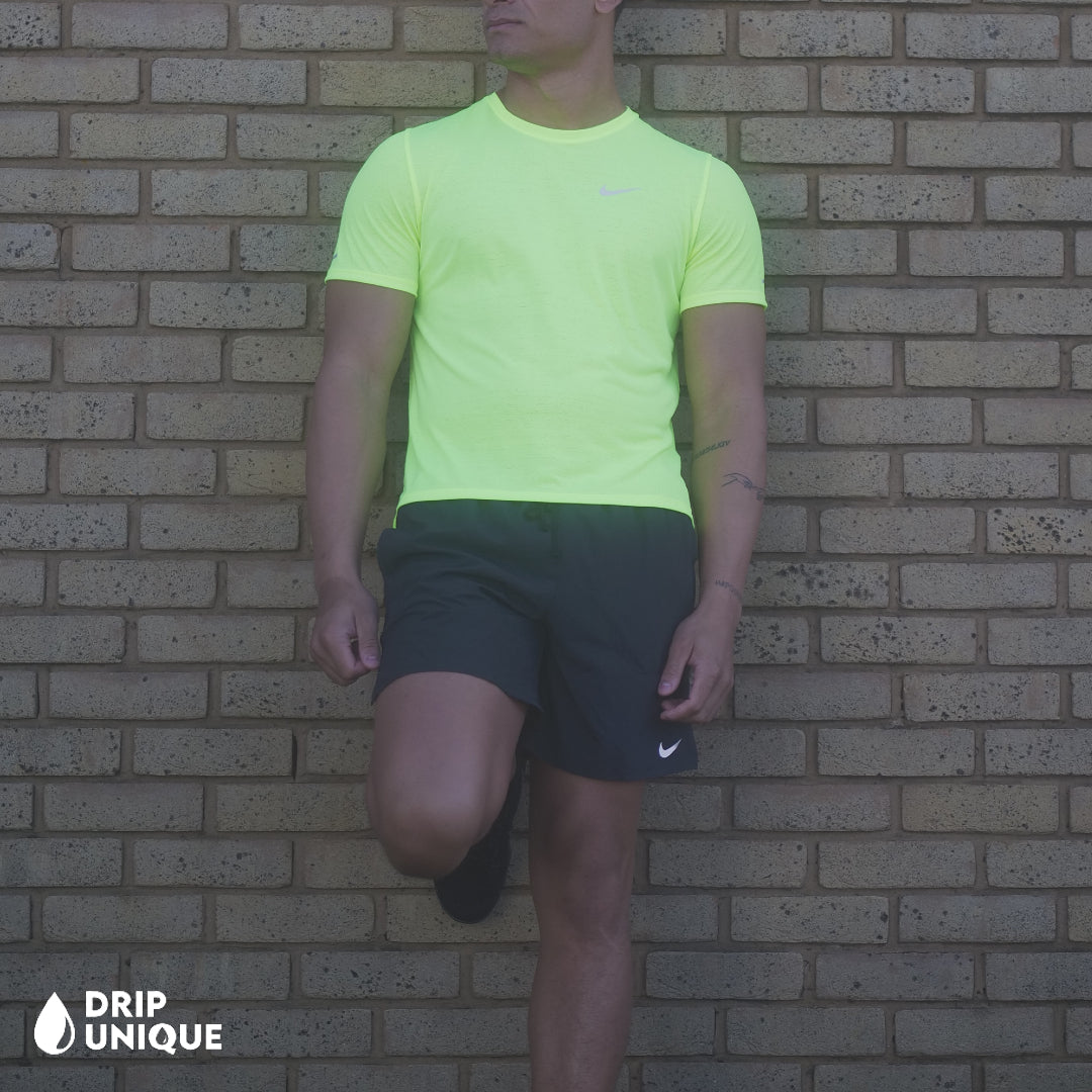 Nike Flex Stride Shorts Black