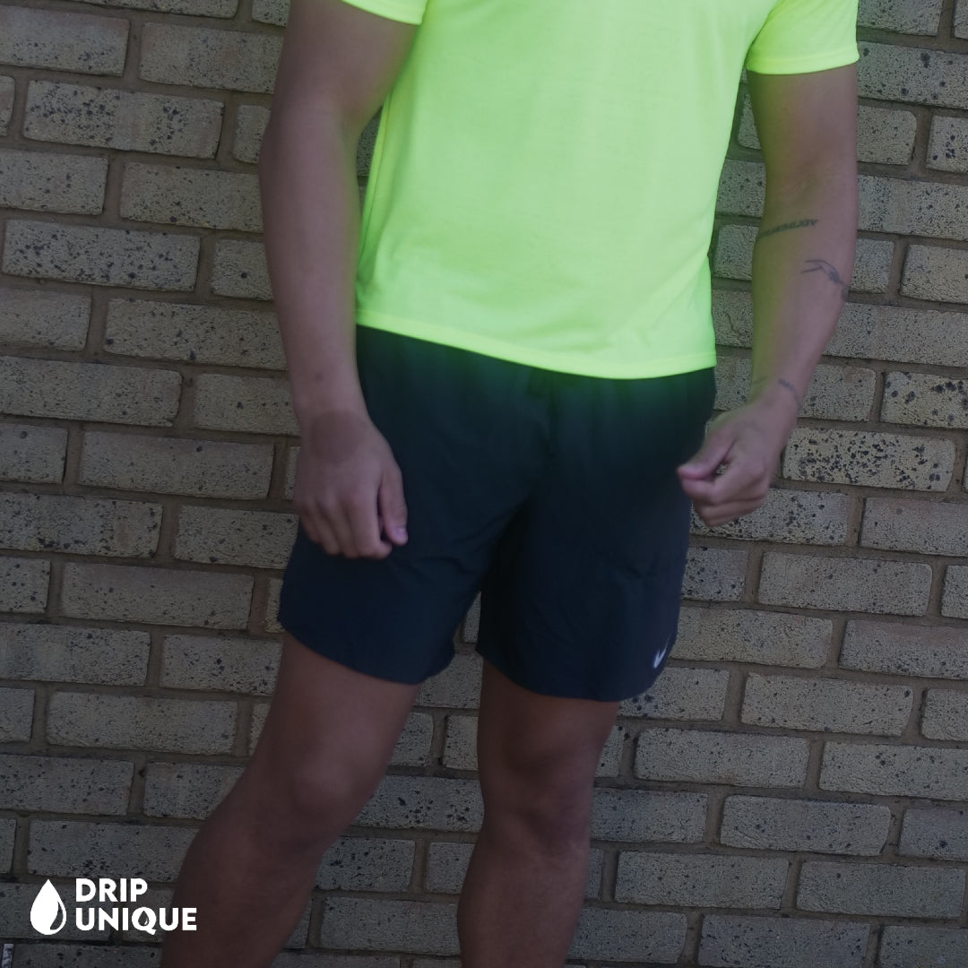 Nike Flex Stride Shorts Black
