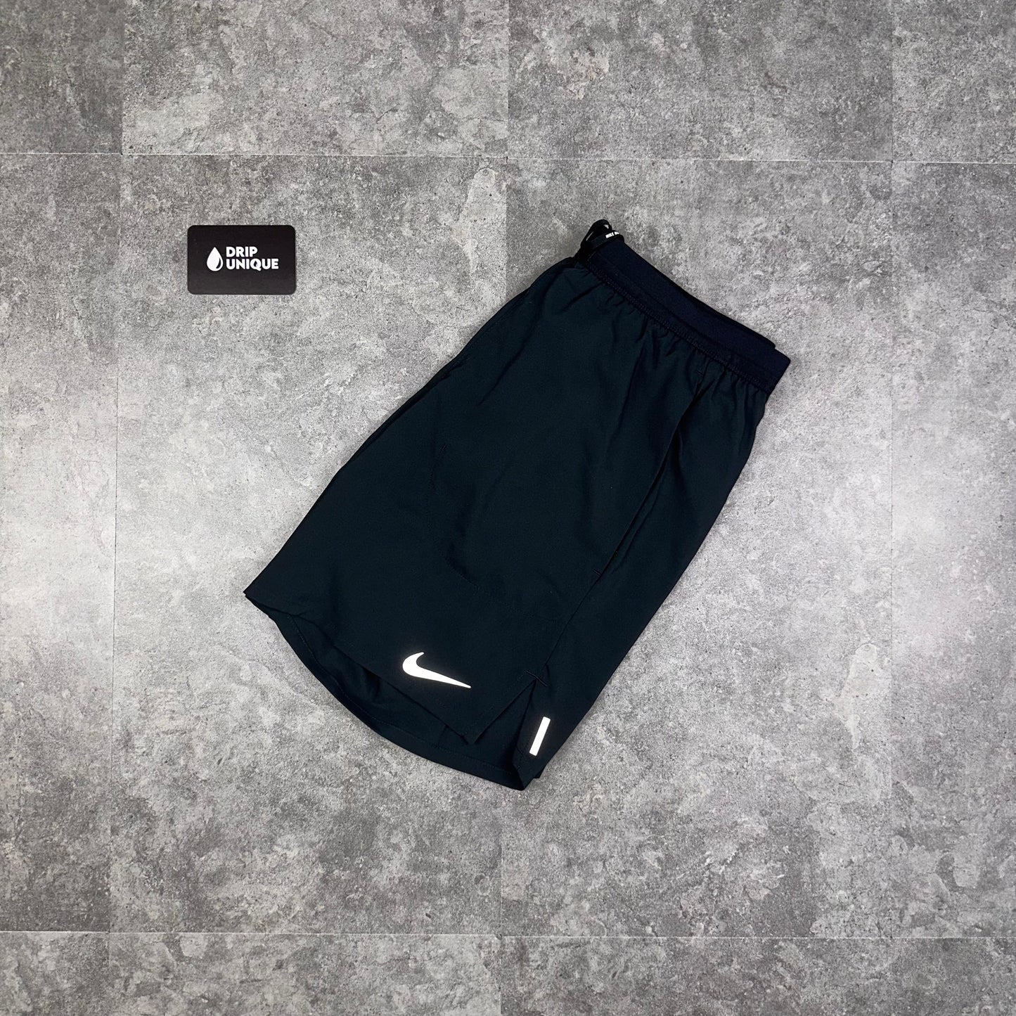 Nike Flex Stride Shorts Black