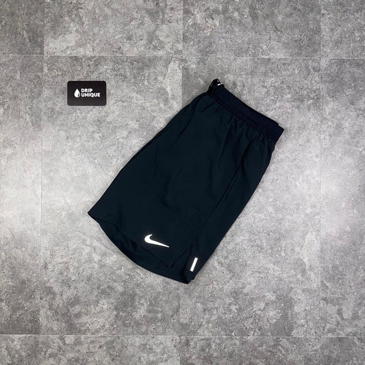 Nike Flex Stride Shorts Black