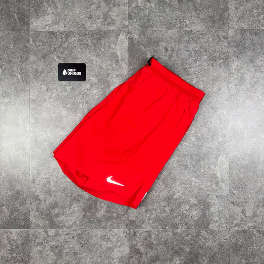 Nike Flex Stride Shorts 7" University Red