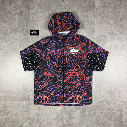 Nike Galaxy Wildrun Windrunner Jacket Purple