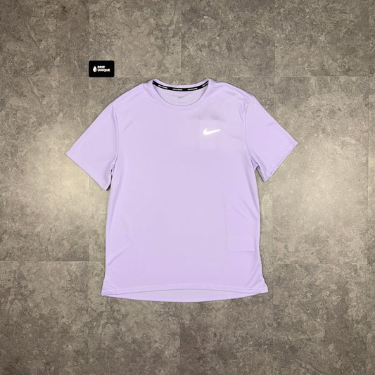 Nike Miler 3.0 T-Shirt Lavender