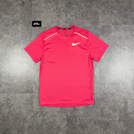 Nike Miler T-Shirt Aster Pink