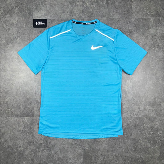 Nike Miler T-Shirt Baltic Blue
