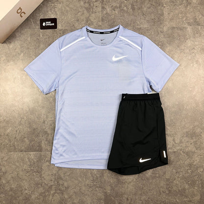 Nike Miler T-Shirt Cobalt Bliss