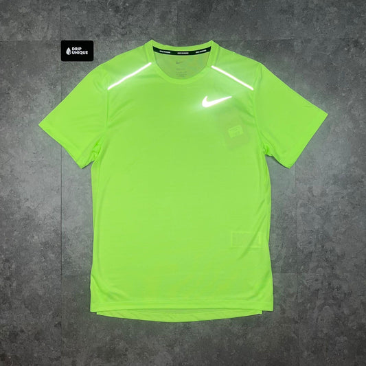 Nike Miler T-Shirt Ghost Green