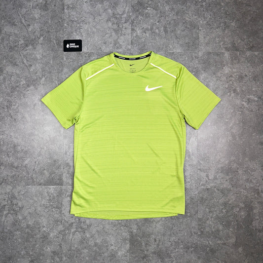 Nike Miler T-Shirt Kiwi Green
