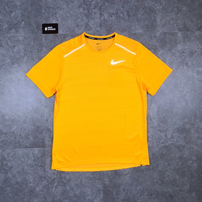 Nike Miler T-Shirt Laser Orange