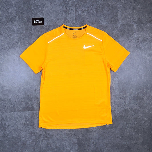 Nike Miler T-Shirt Laser Orange