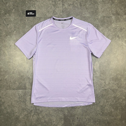 Nike Miler T-Shirt Lavender