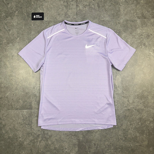 Nike Miler T-Shirt Lavender