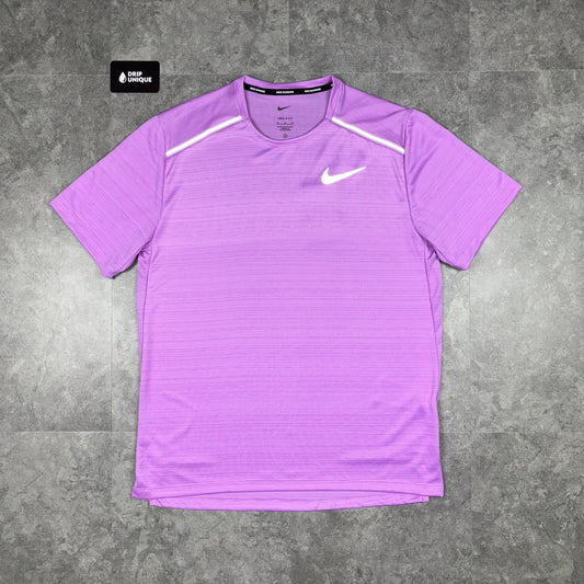 Nike Miler T-Shirt Lilac