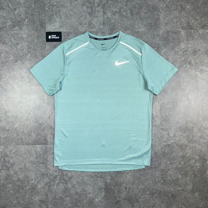 Nike Miler T-Shirt Mineral