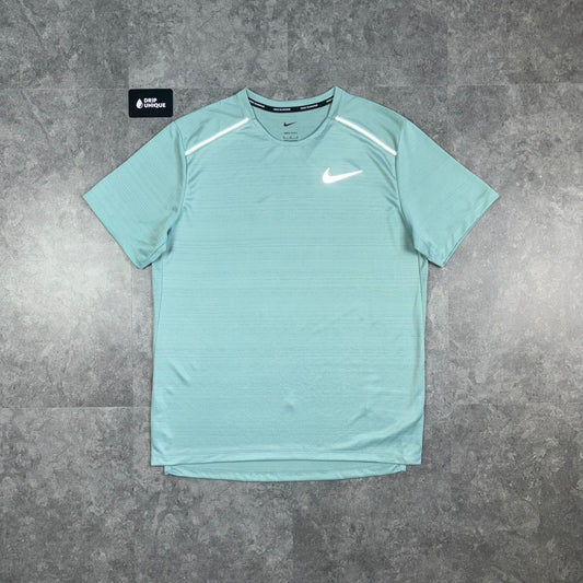 Nike Miler T-Shirt Mineral