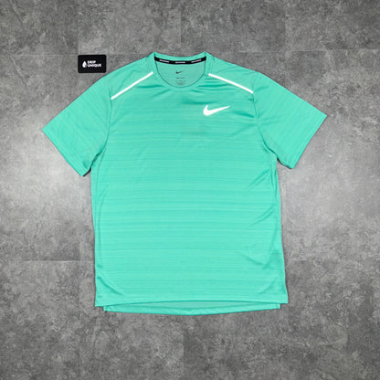 Nike Miler T-Shirt Mint Green