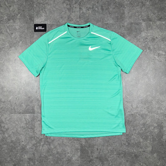 Nike Miler T-Shirt Mint Green